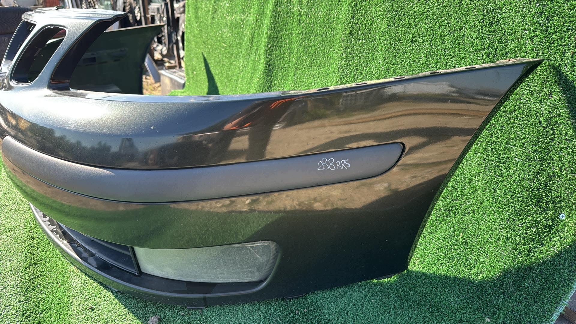bumper front front SAAB 9-3 93 sedan CABRIO KOMBI colour 288 pre facelift