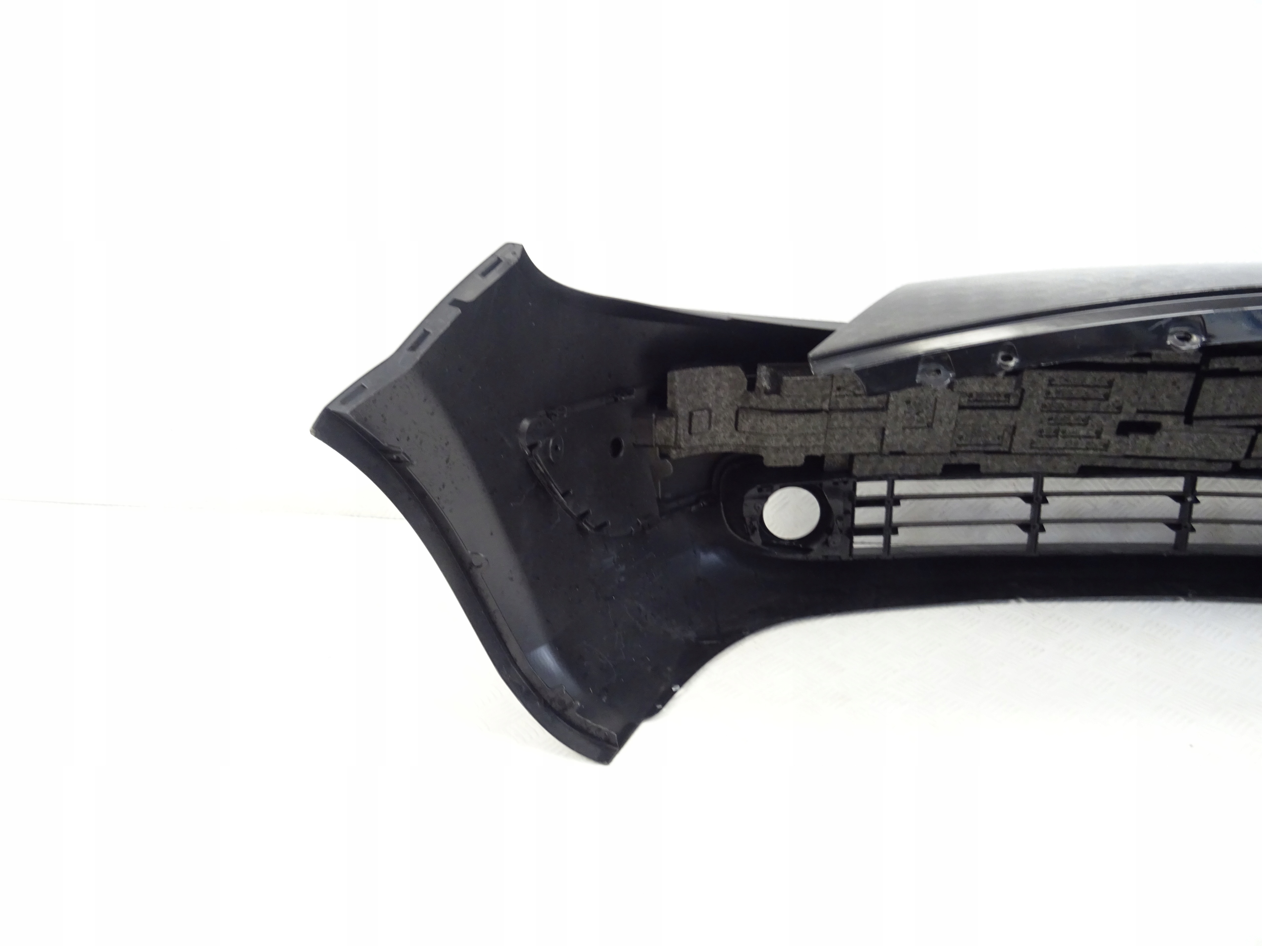 Renault Megane 2 02-06 bumper front LADNY
