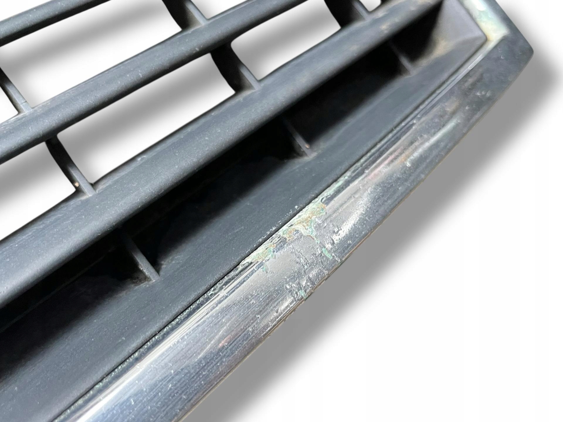 grille radiator Audi A6 C5 facelift 2002 4B0853651F