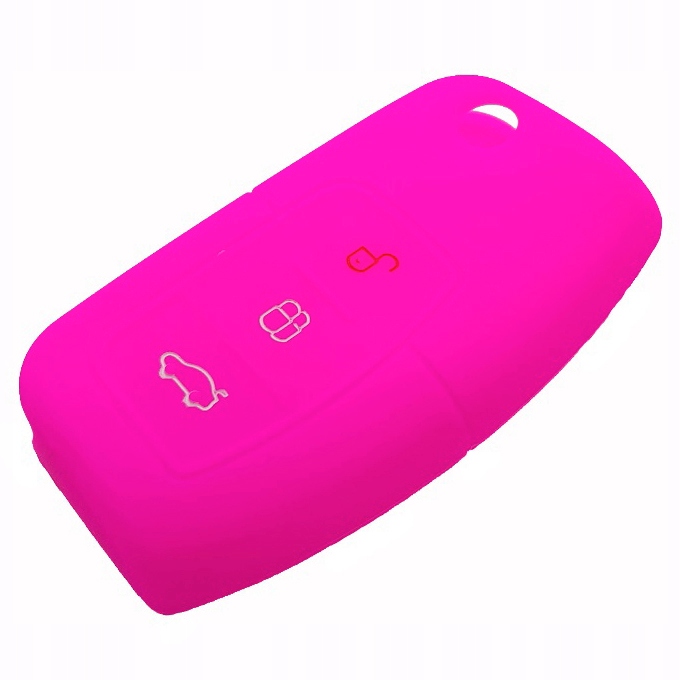 

Etui Obudowa Silikonowa Kluczyk Ford Focus Mondeo