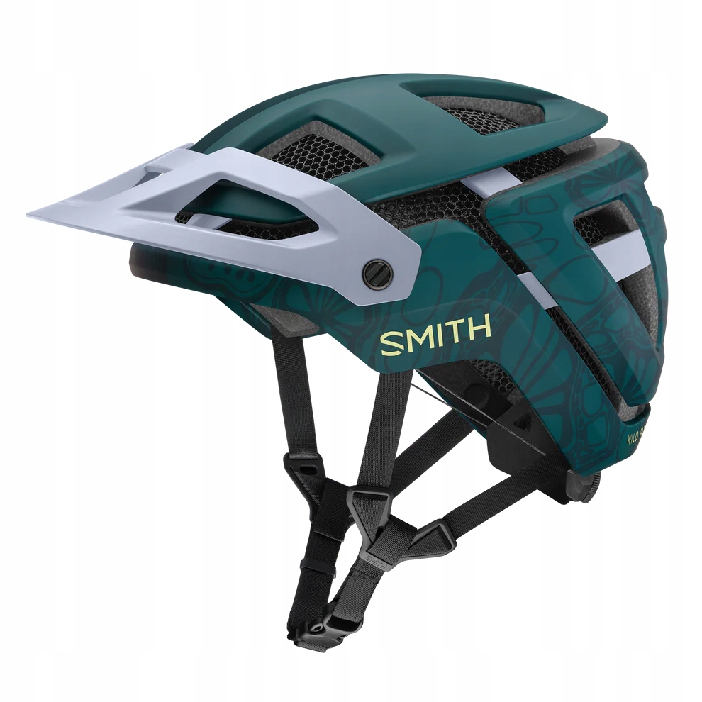 Kask Rowerowy Smith Forefront 3 Matte Smith X Wild Rye Mtb M 55-59 Damski
