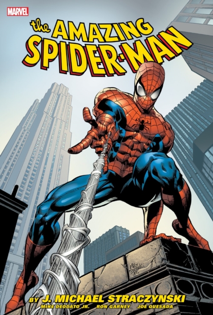 Amazing Spider-Man Omnibus by Wells & Romita Jr.: Amazon.co