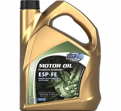 Mpm 5 l 0W-20