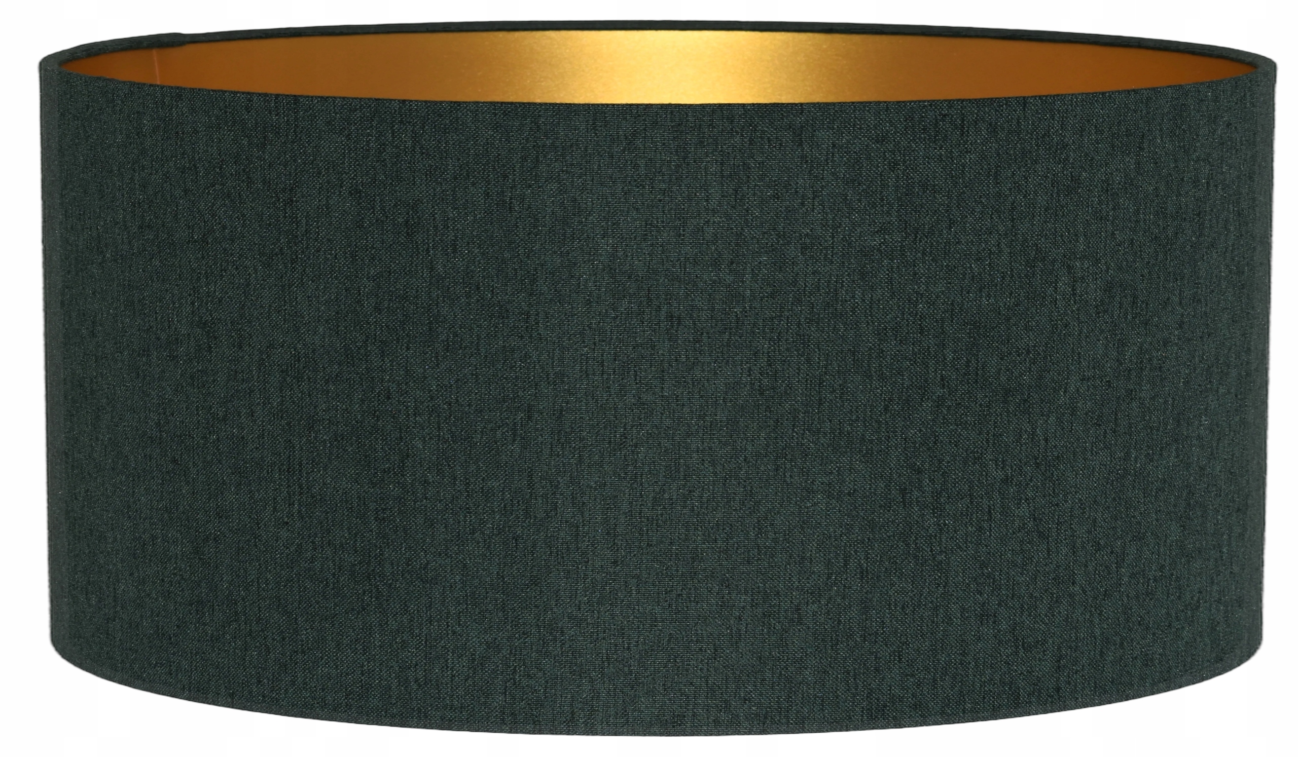 Abažúr pre stojacu závesnú lampu Valec 50/25 cm E27 Zelená borovica Avola