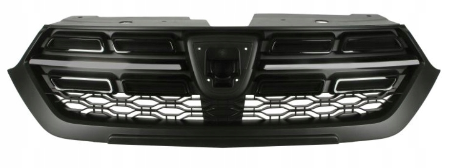 Dacia Lodgy 2012- Atrapa Mřížka Gril Nový Černý
