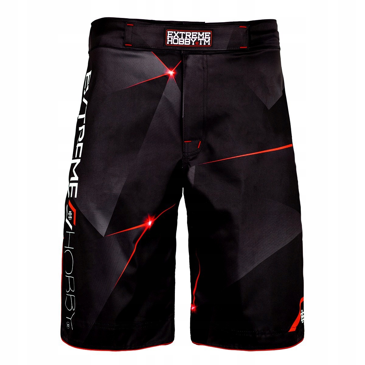Spodenki Grappling MMA BJJ MT SPORT NIEBIESKI S EXTREME HOBBY Rozmiar S