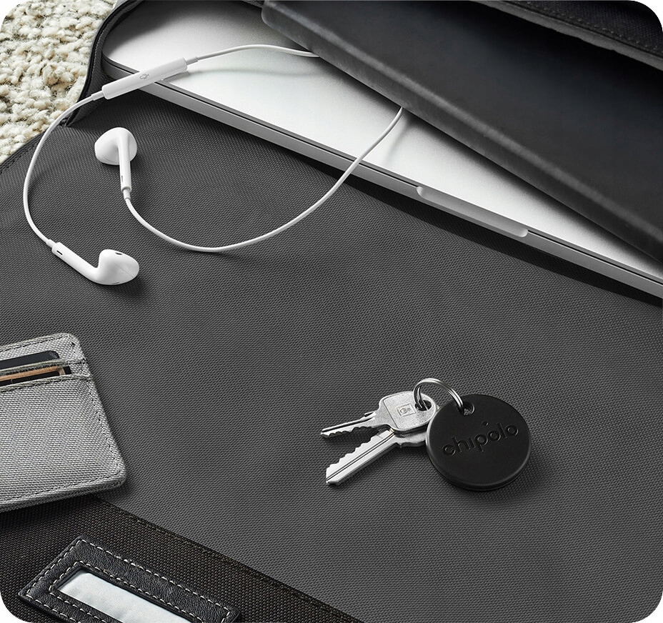 Kompaktowy lokalizator Chipolo ONE biały Model One