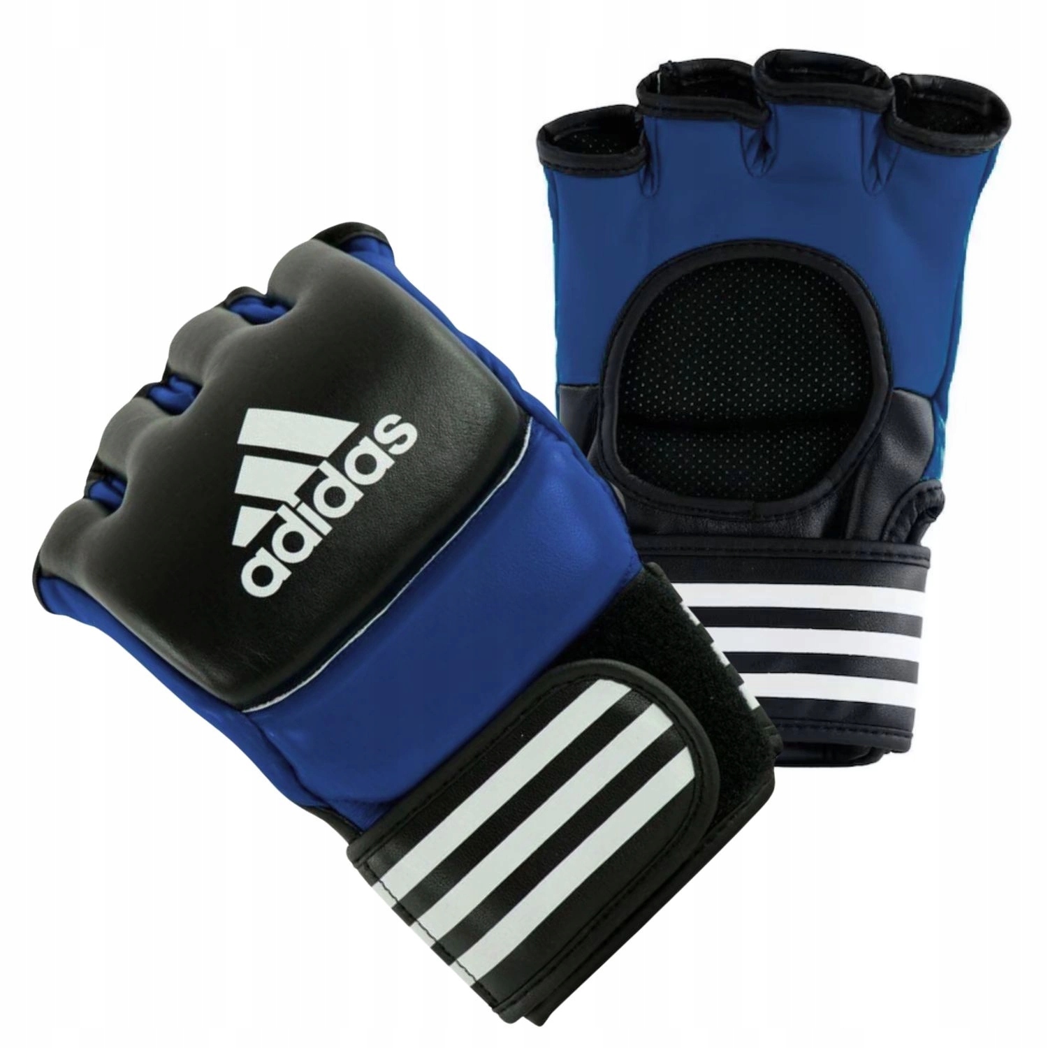 Tréninkové rukavice pro boj Adidas Pro Mma, kožené, černé, velikost vel.