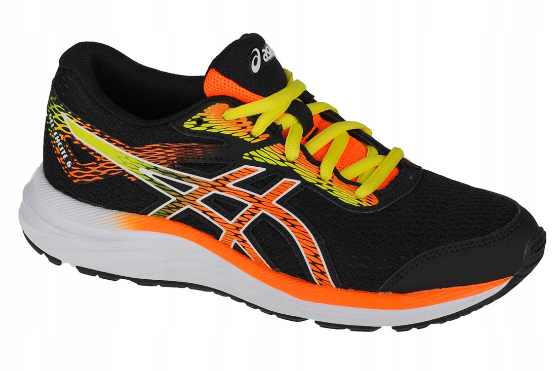 

Buty Asics Gel-Excite 6 Gs Dziecięce czarne