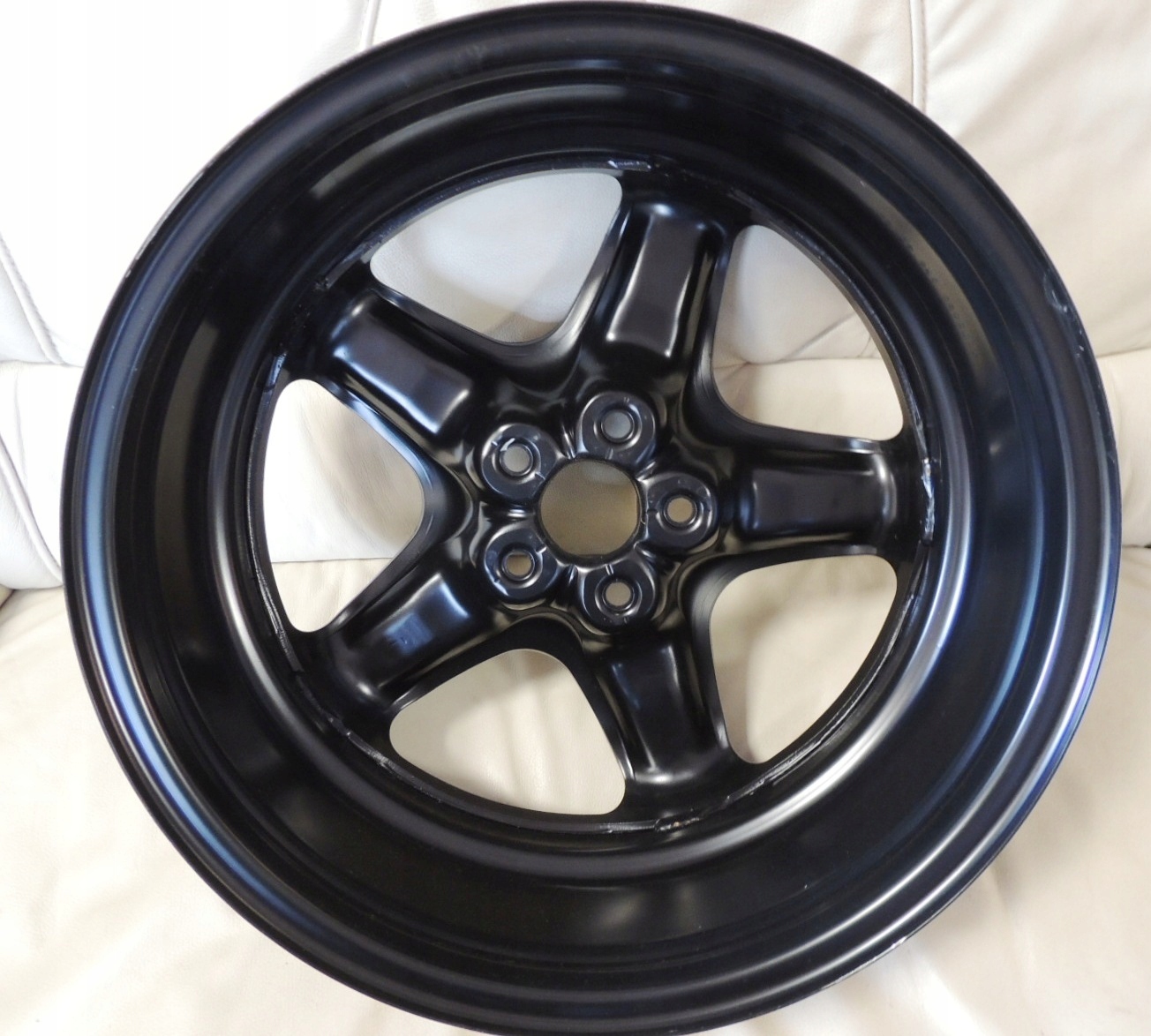 felga STALOWA 5X105R17 OPEL ORYGINAŁ Model ASTRA J K MOKKA BENZYNA 5 x 105