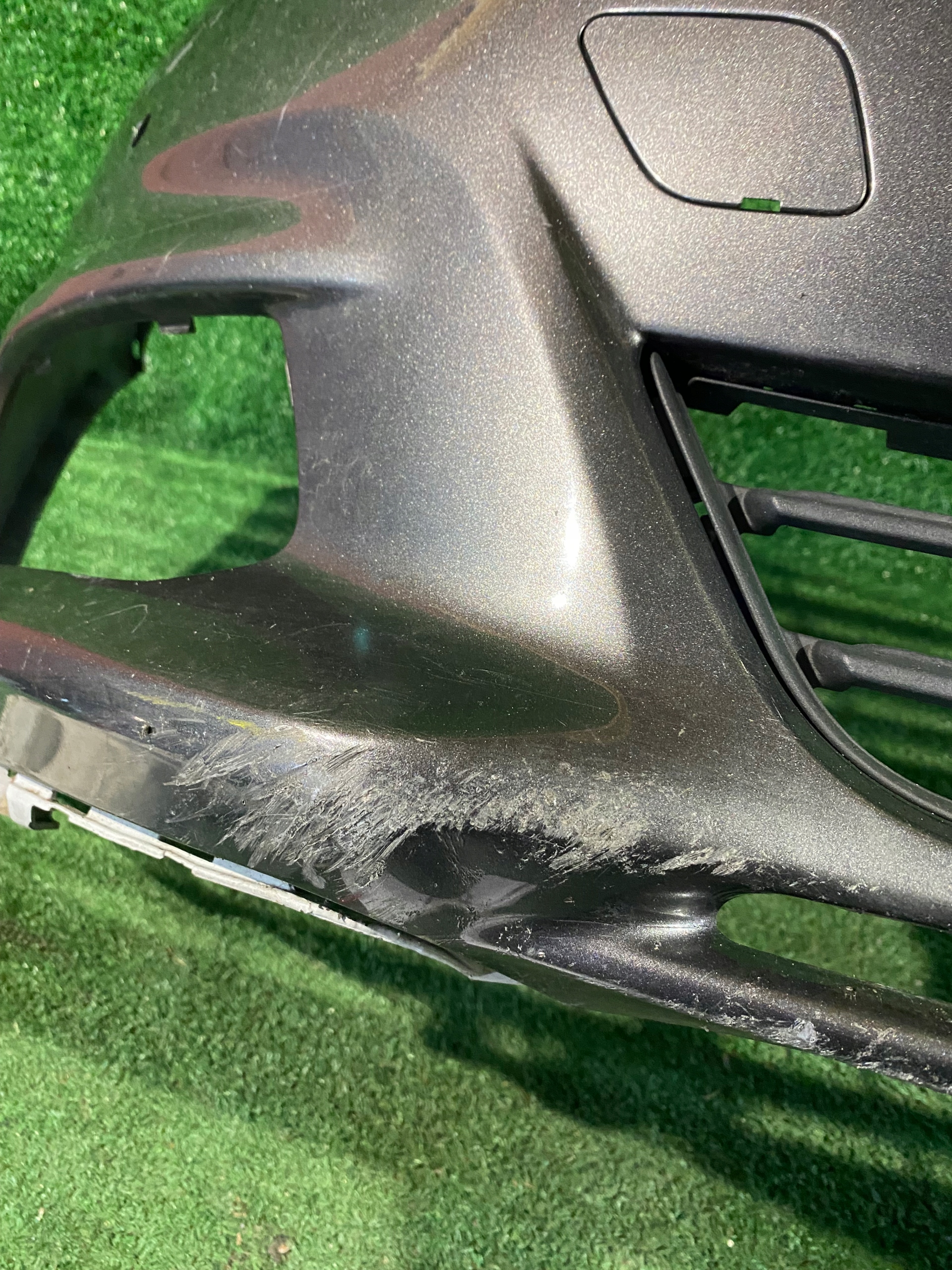 front bumper front FORD MONDEO MK5