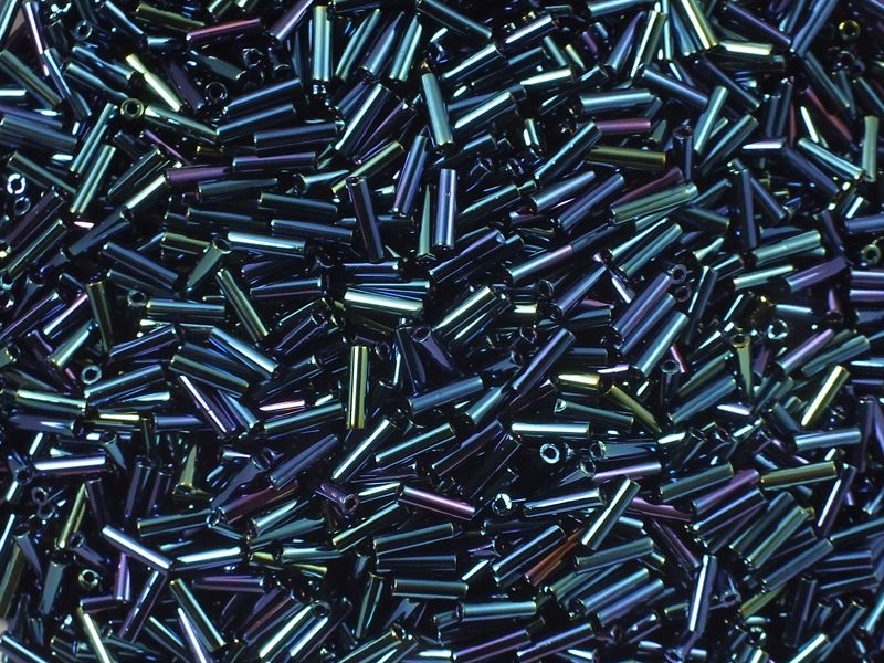 Miyuki Bugle 2-452 Metallic Nebula 10 g