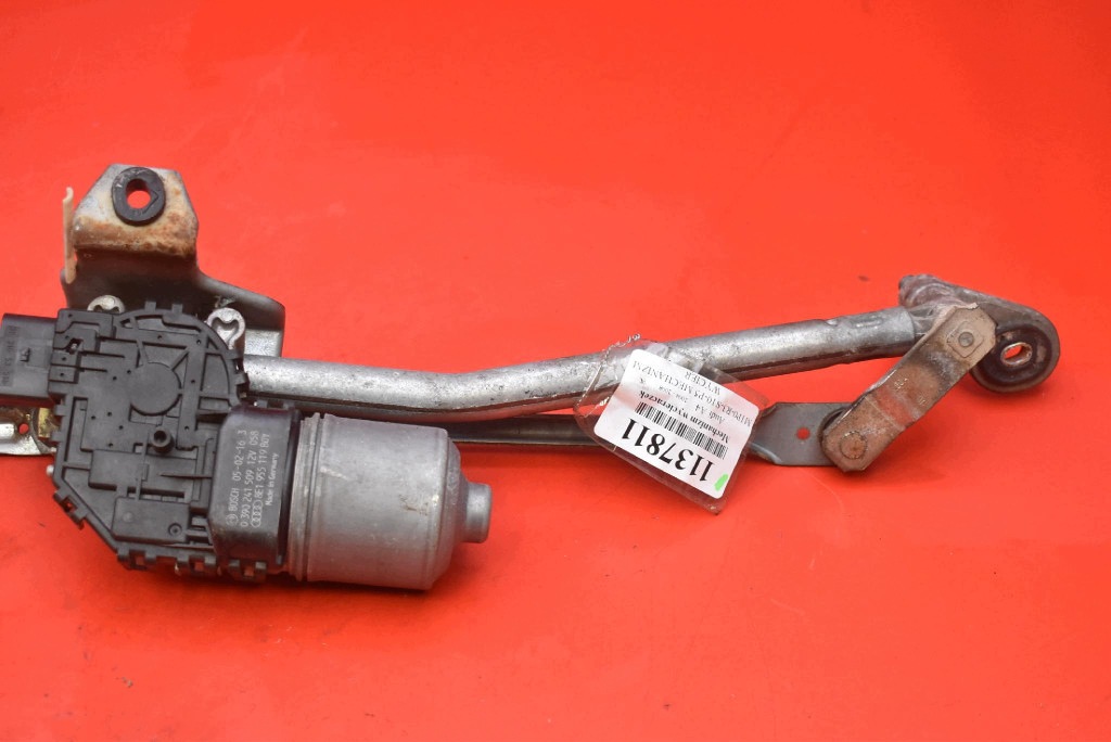 mechanismus motorek stieracov předek EU 8E1955199BOY AUDI A4 B7 04-08