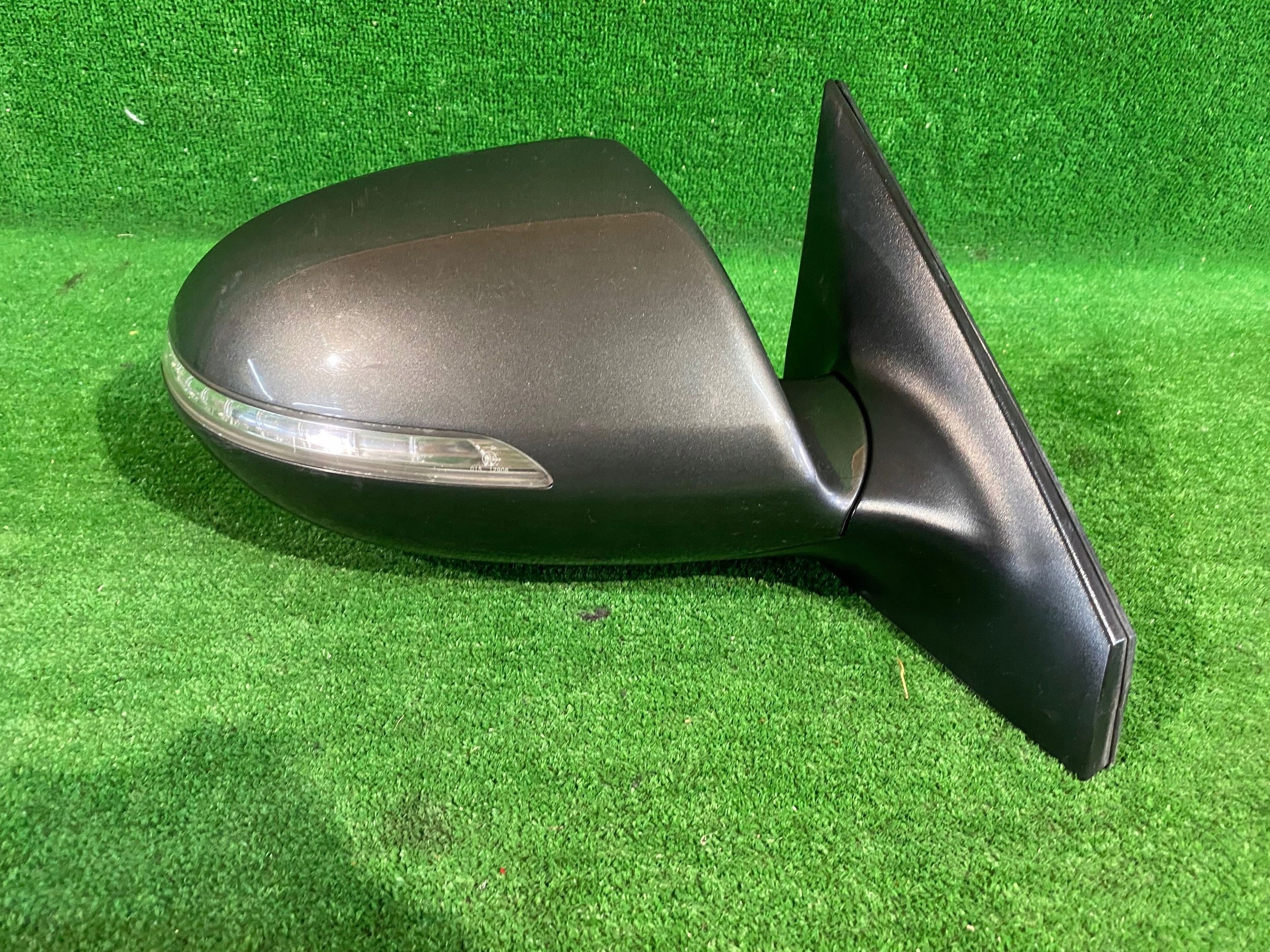 mirror right KIA SPORTAGE III 9PIN