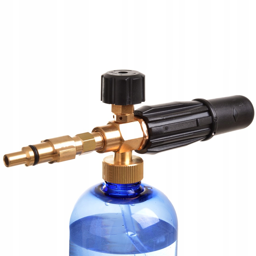 Pianownica do myjki PARKSIDE LAVOR aktywna piana Seria PHD Vertigo STM Predator WAVE