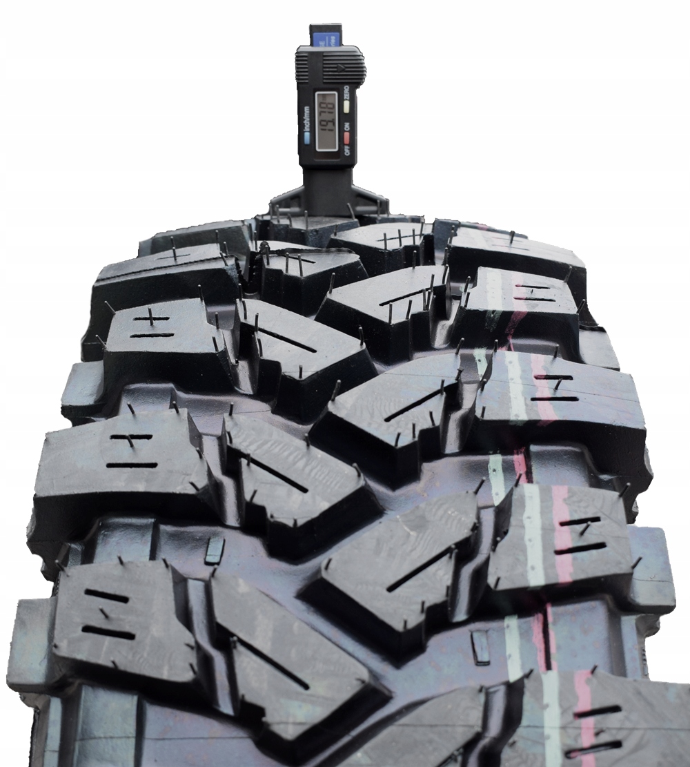 2 OPONY TERENOWE 245/70R16 para 2szt. MT 245/70 r16 PREDATOR Szerokość opony 245 mm