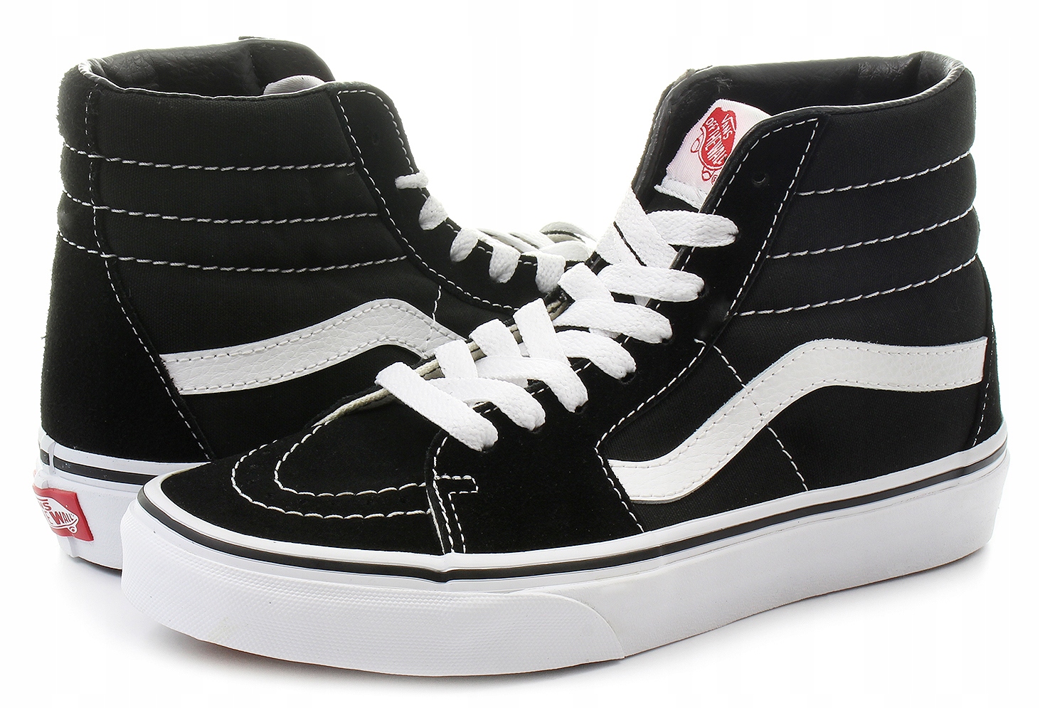 Vans Sk8 Hi vel.45
