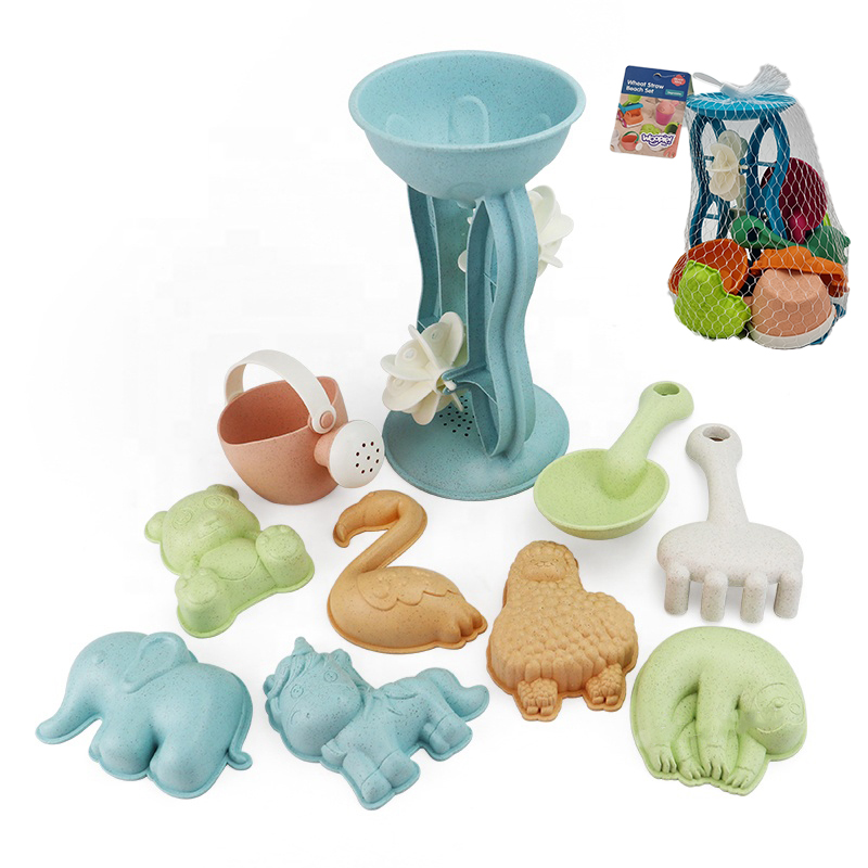 

Zestaw Do Piasku Piaskownicy Młynek 10 el. Woopie