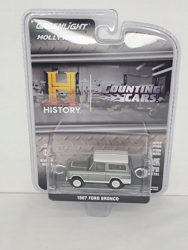 Greenlight 1 24 - Niska cena na Allegro