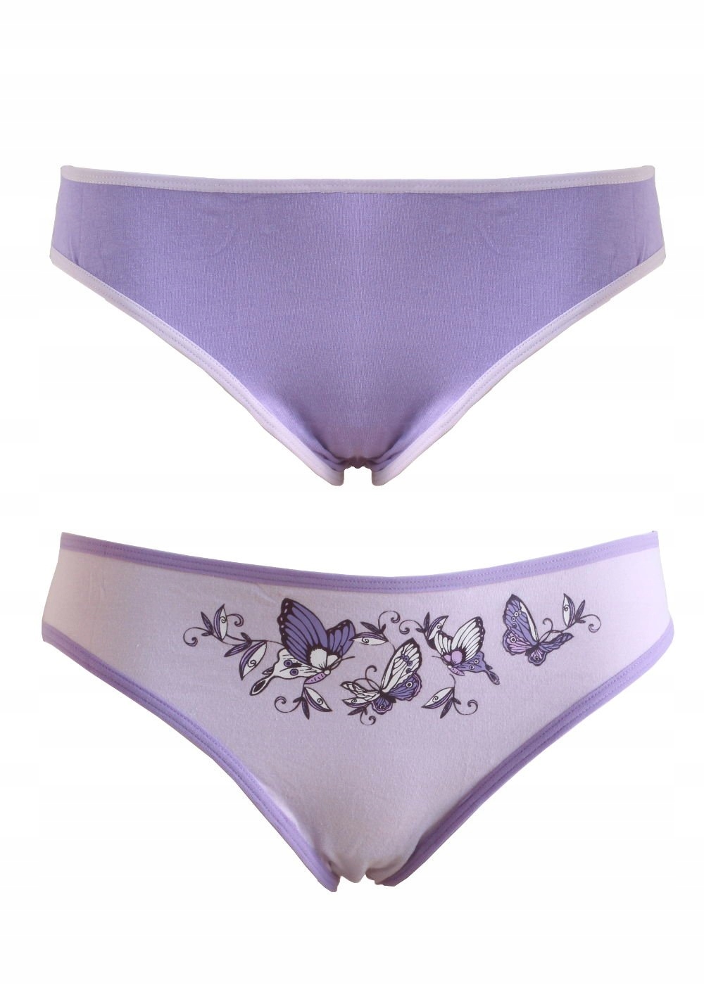 

Figi majtki Dwupak FruFru- Esotiq - 2 sztuki r. L