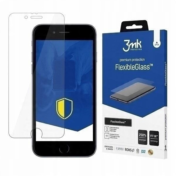 

3MK Flexible Glass do Iphone 7