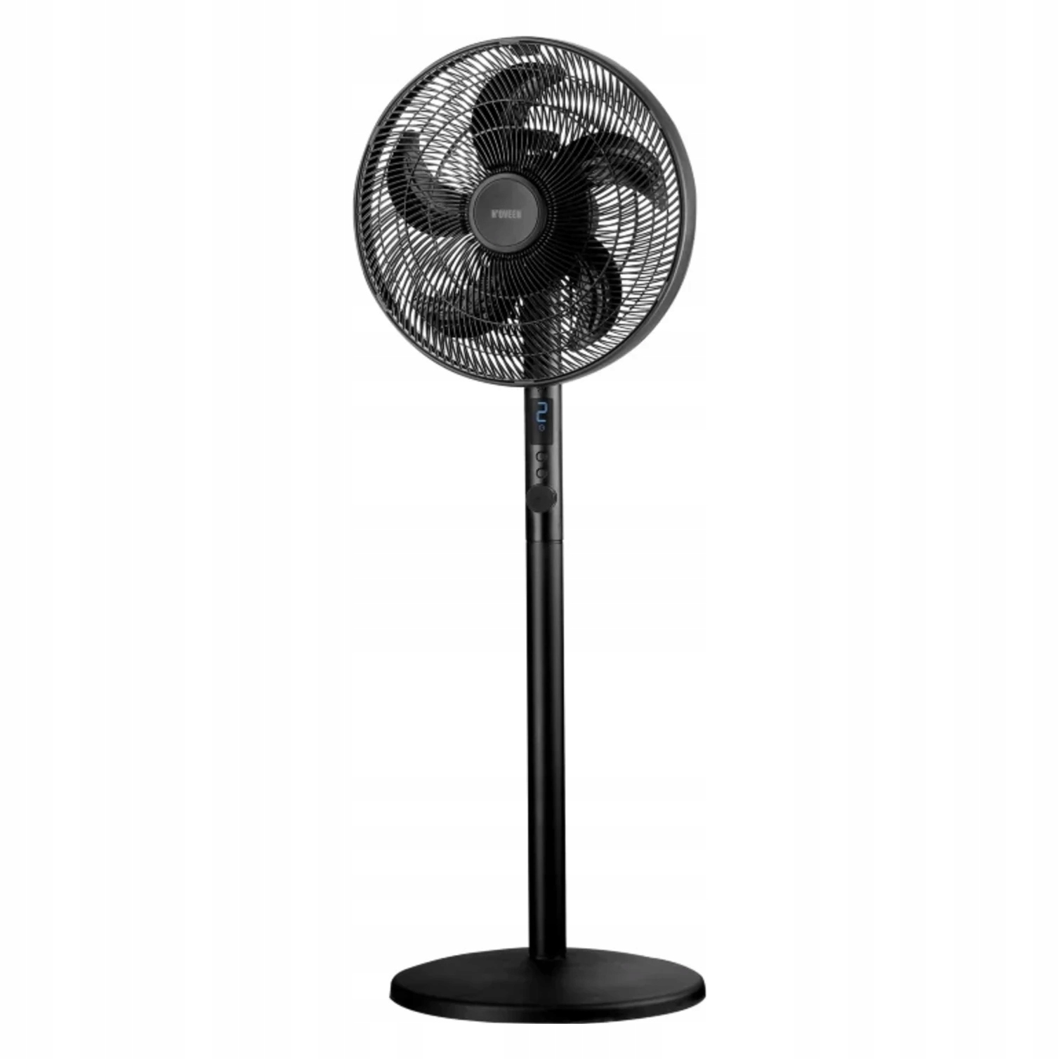 Noveen F535 stojanový ventilátor 2v1 čierny