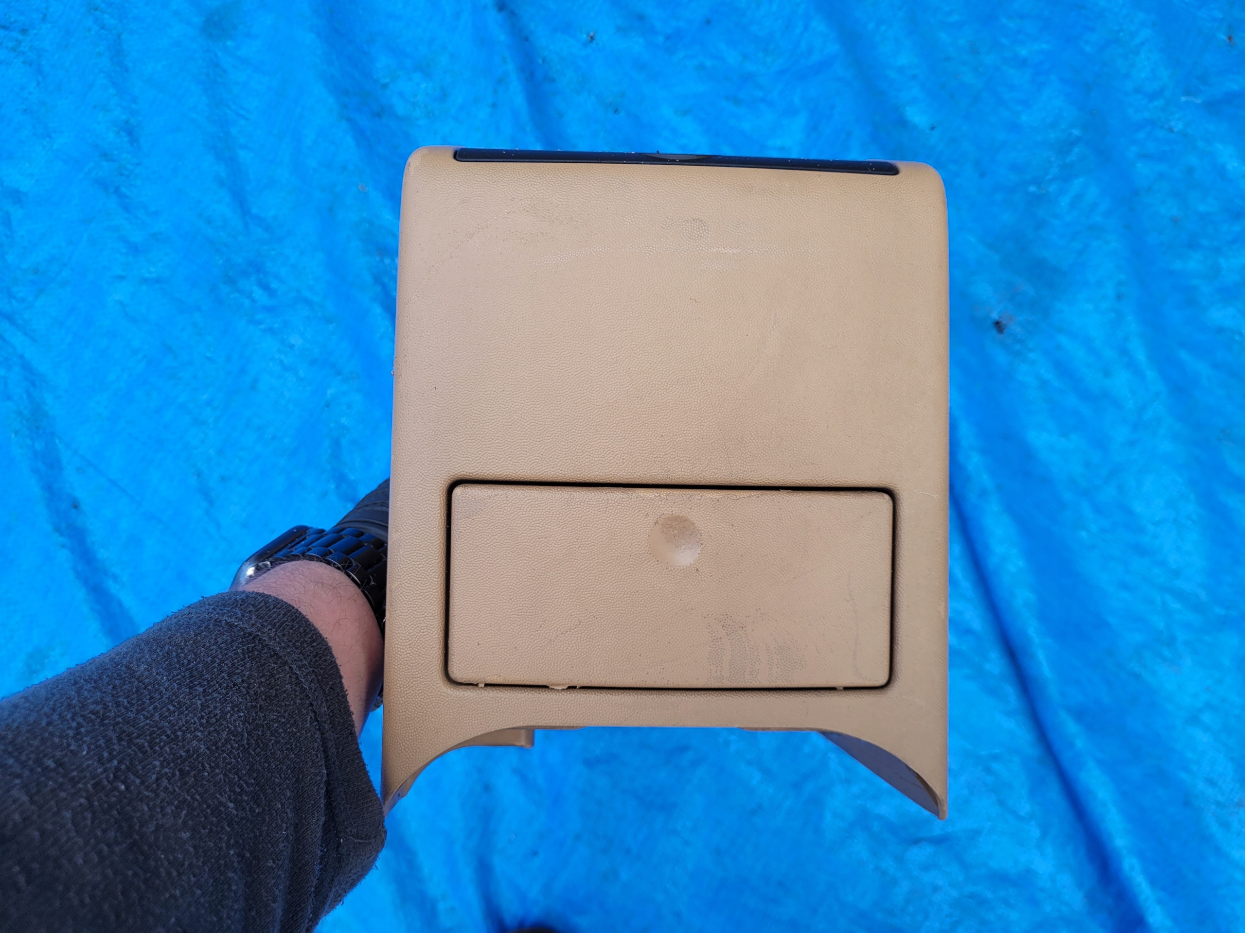 | Vectra C SIGNUM тунель середина европа 24443163