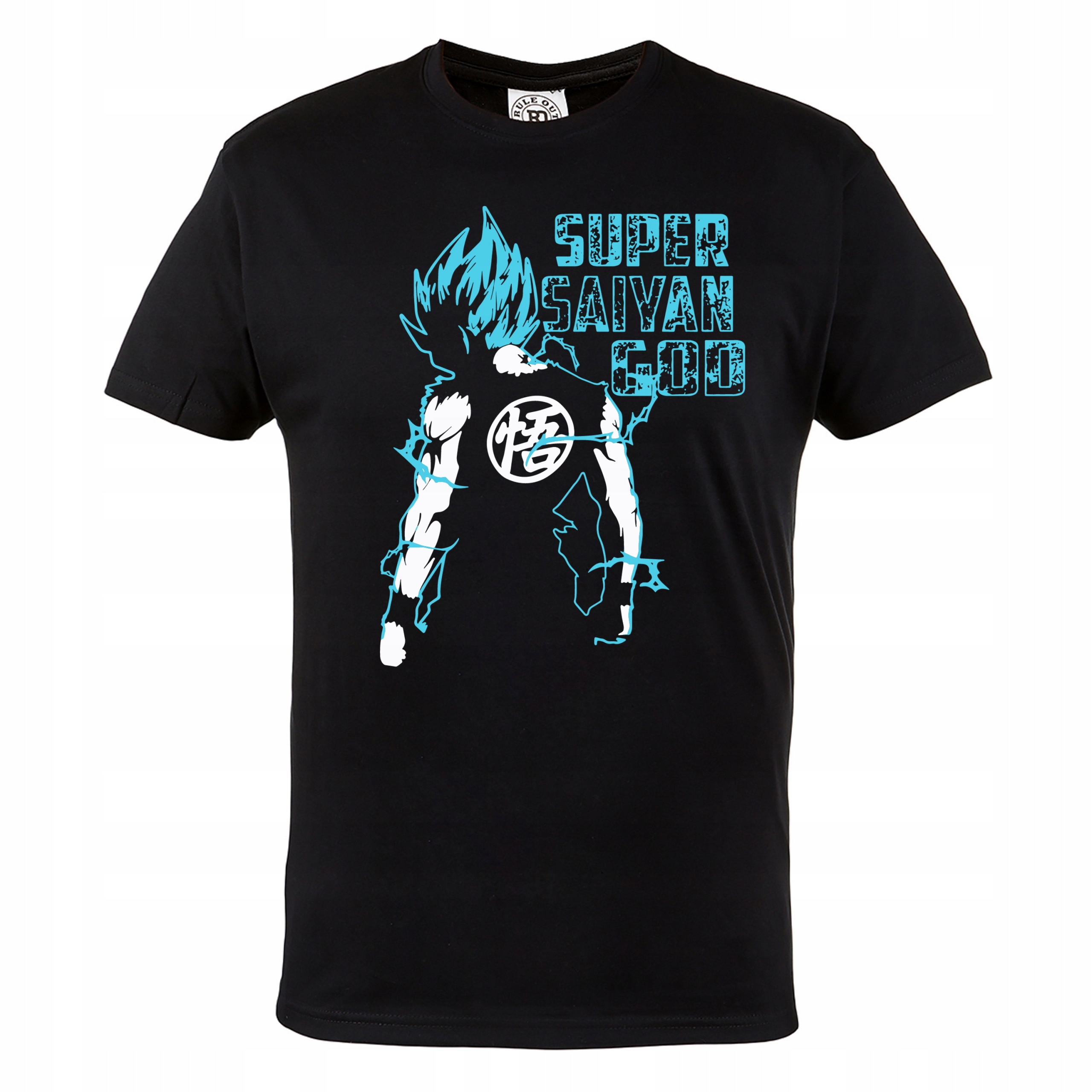 

Męska Koszulka Dragon Ball Z Super Vegeta Goku