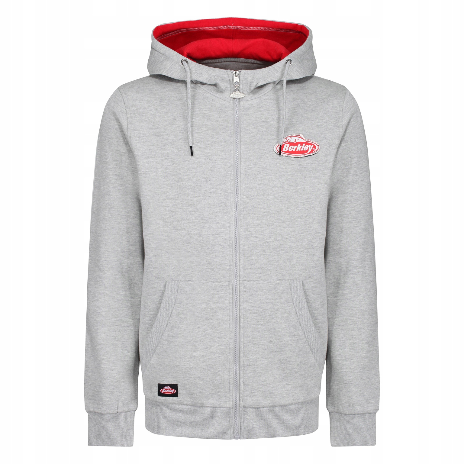 Mikina S Kapucí Berkley-xxl