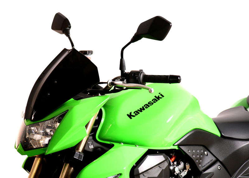 Mra Touring T Čelné sklo Kawasaki Z1000 4025066115006