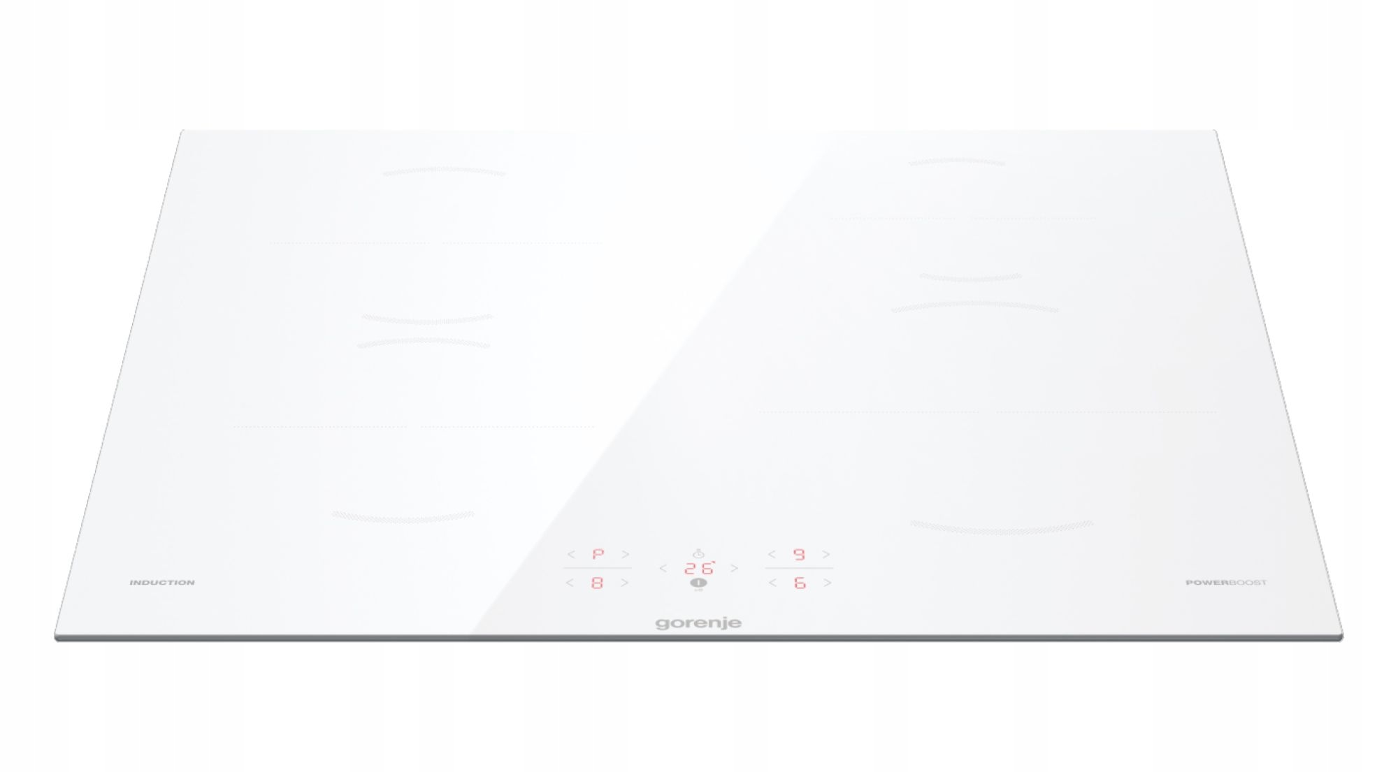 Płyta indukcyjna GORENJE GI6401WSC biała TouchControl Timer Booster Stan opakowania oryginalne