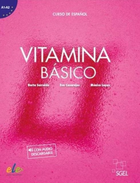 Vitamina Basico Podr. A1+A2 Wer. Cyfrowa ED.2022