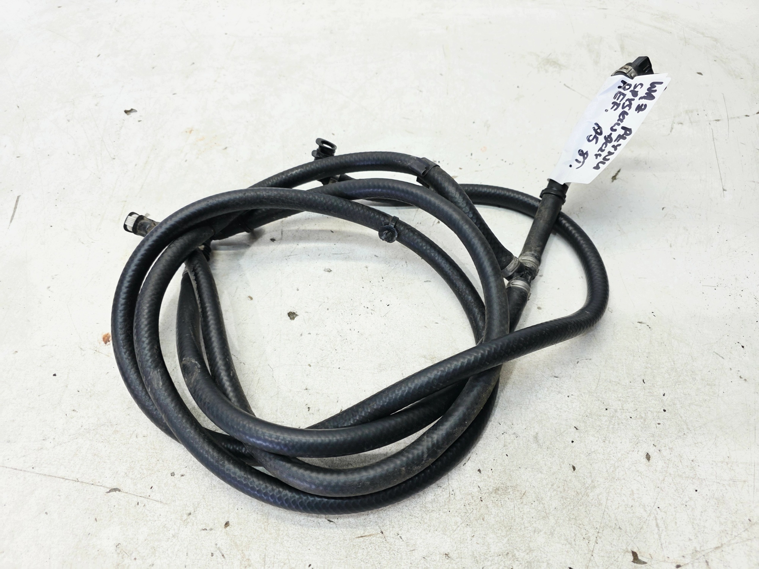 wiring hose washers REFLEKTOROW AUDI A4 B8 A5 8T