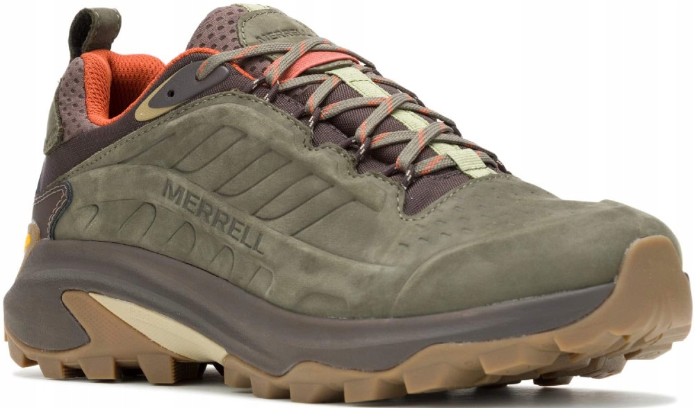 Pánské Trekové Boty Merrell Moab Speed 2 Ltr Waterproof