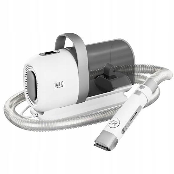 Levně Tauro Pro Line 7v1 Sada pro péči o psy a kočky s vysavačem