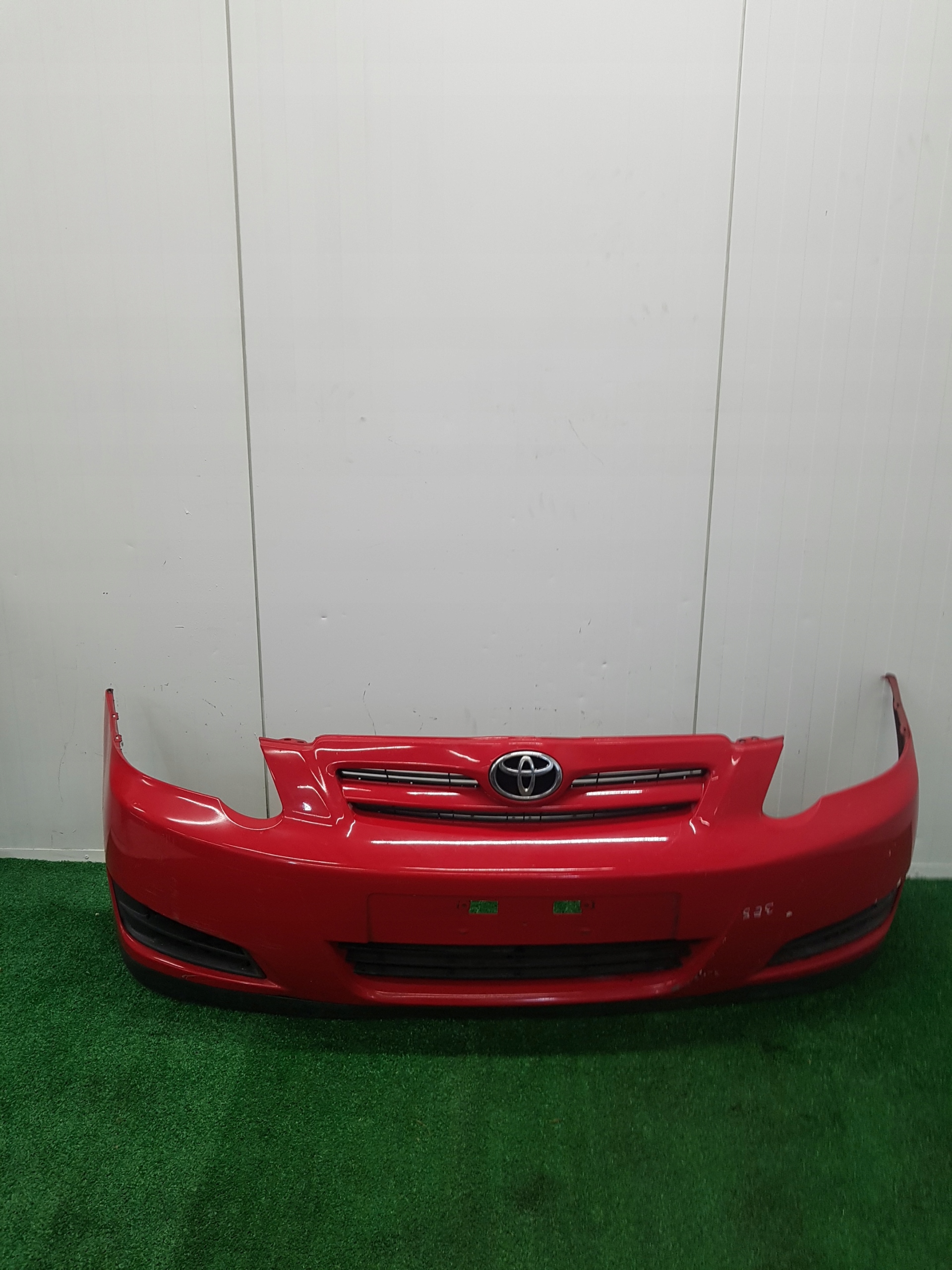 bumper front front TOYOTA COROLLA E12 KOD LAKIERU 3E5