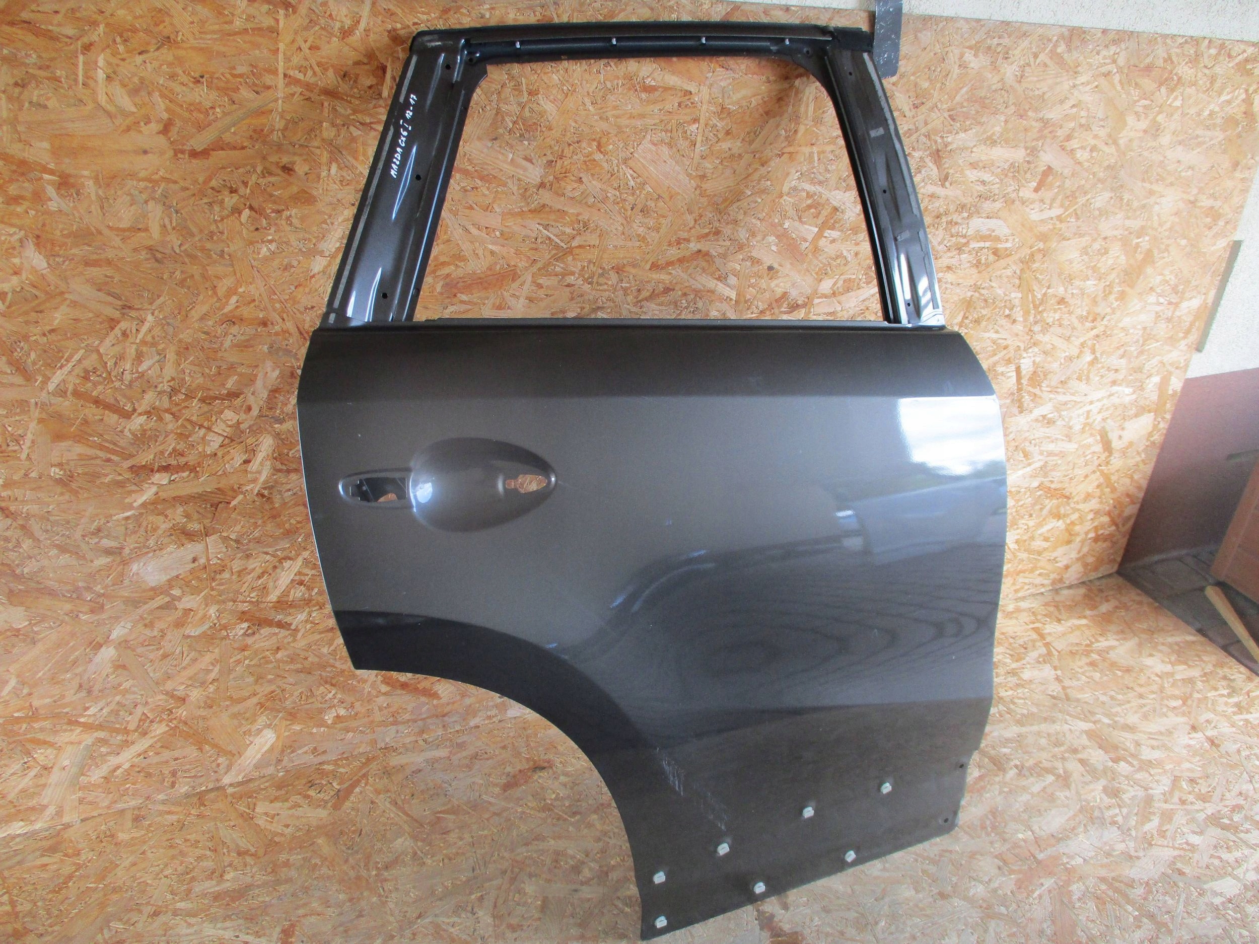 door rear part rear. right MAZDA CX5 and 12-17