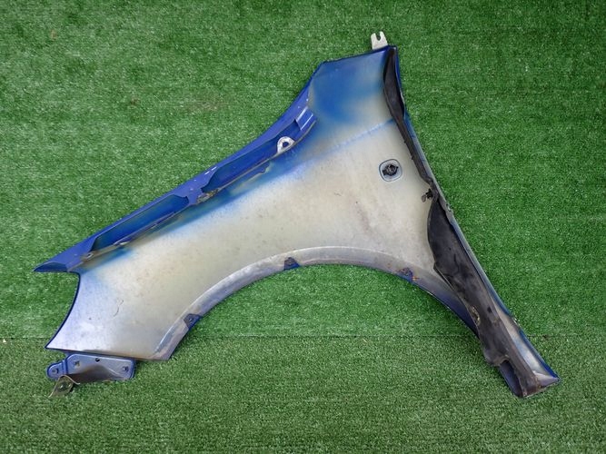 SKODA FABIA II fender right front front