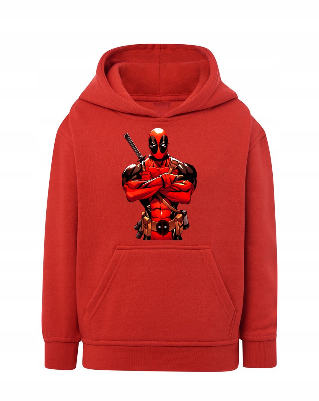 

Bluza Dziecięca Deadpool 9/11 Lat 140