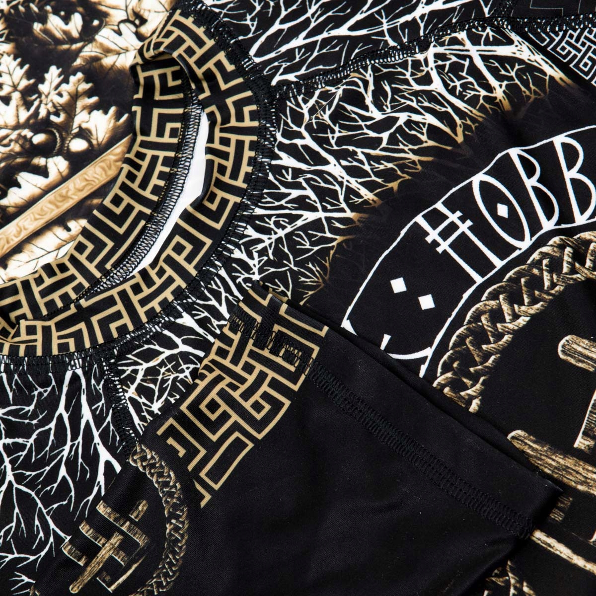 Koszulka do MMA męska rashguard SLAVIC SPIRIT L Rozmiar L