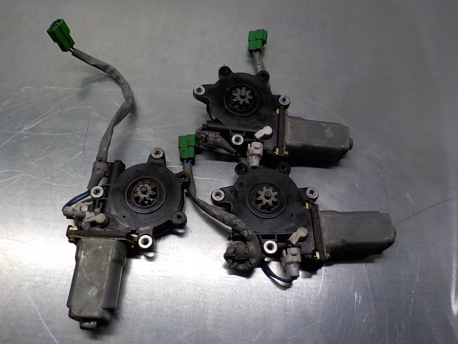 SUBARU FORESTER II SG mini motor engine PODNOSNIKA windows left front driver´s