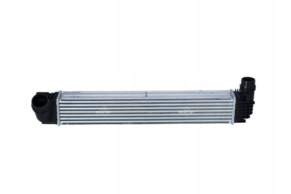 nrf интеркулер renault MEGANE III 08-, SCENIC 09 CC 10- 1.9.