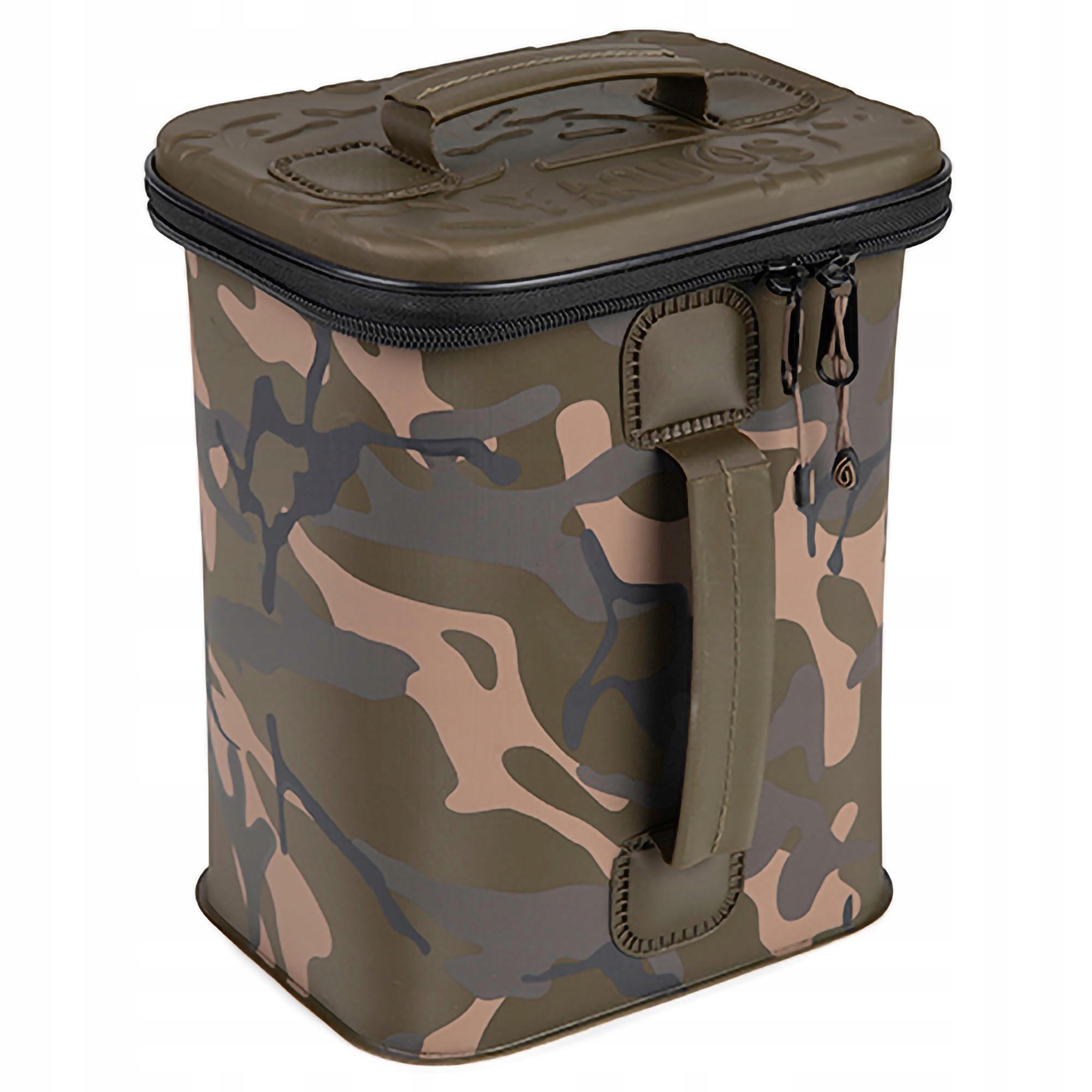 Rybářská taška Fox Aquos Camolite Mulit Bag