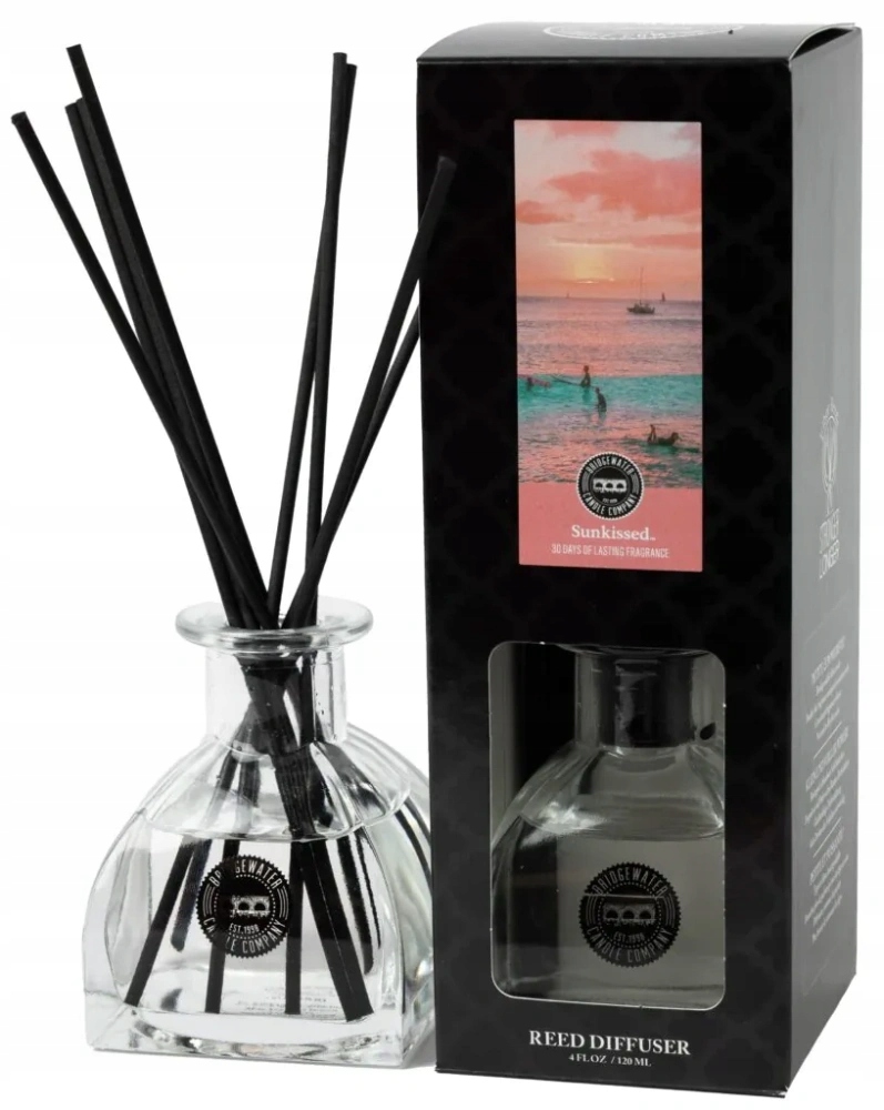 Difuzér s vůní Sunkissed Bridgewater Candle