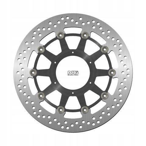 Ng Predný Brzdový Kotúč Honda CBR1000RR '09-19 (320X74X5MM) (6X6,5MM)