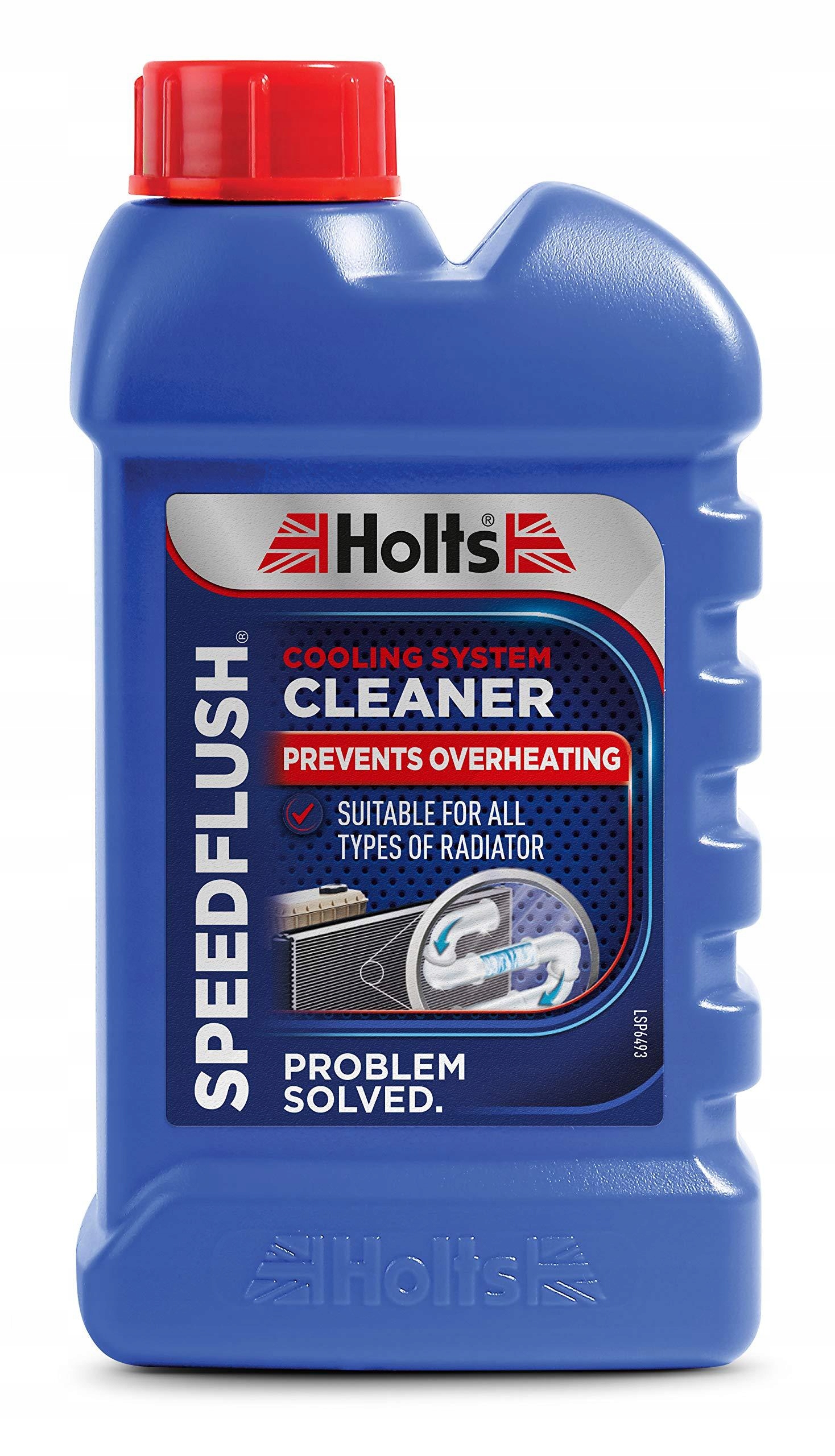 HOLTS КУЛЕР ДЛЯ УДАЛЕНИЯ НАКИПИ 250 МЛ