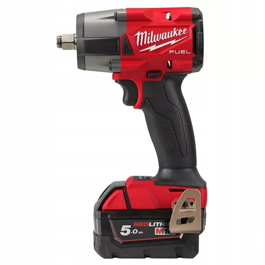Rázový uťahovák Milwaukee M18FMTIW2F12-502X 1/2" 745 Nm