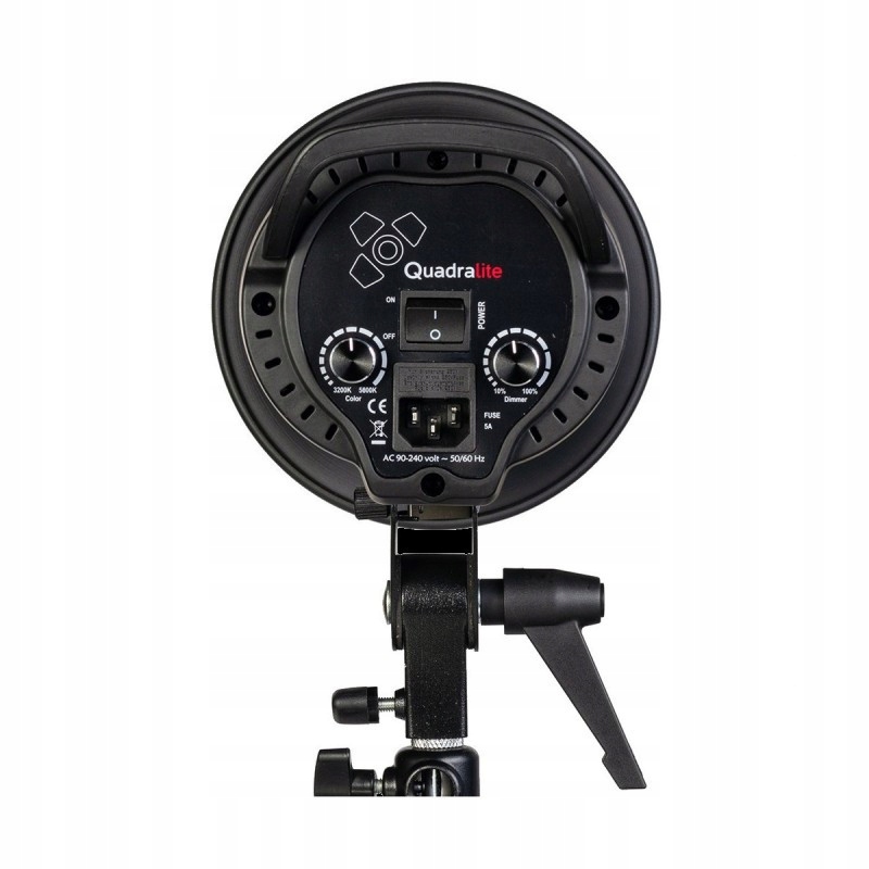 Quadralite VideoLED 1000, Bi-Color 100W stálé profesionální světlo