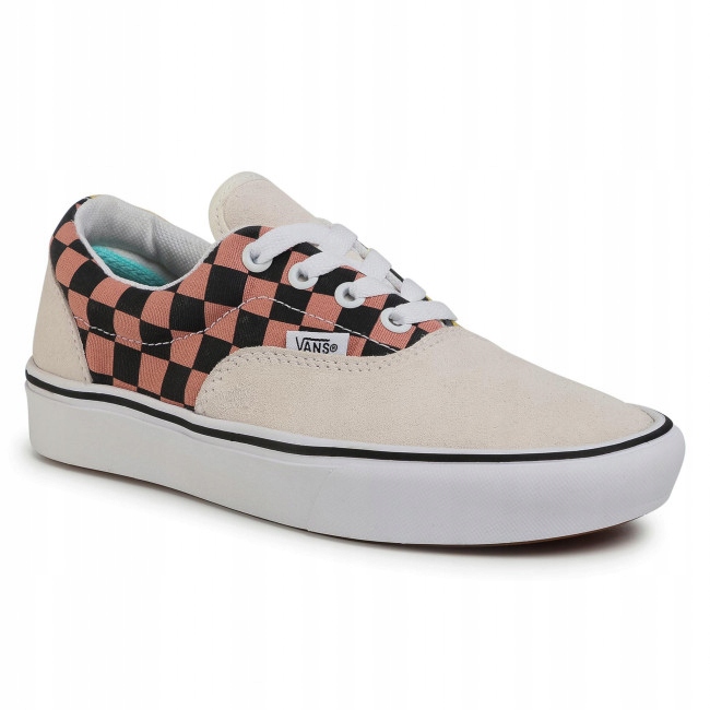 Vans Comfycush Era Tenisky S Kůží 42 2Z2E3*