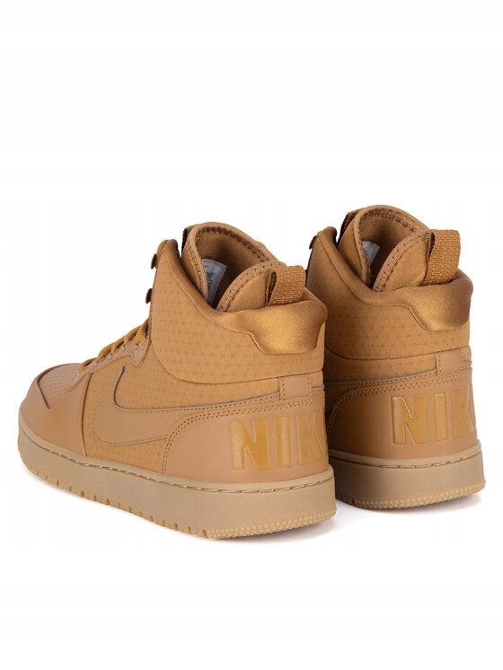 Pánské klasické sportovní boty Nike Court Borough Mid aa0547-700 vel. 41